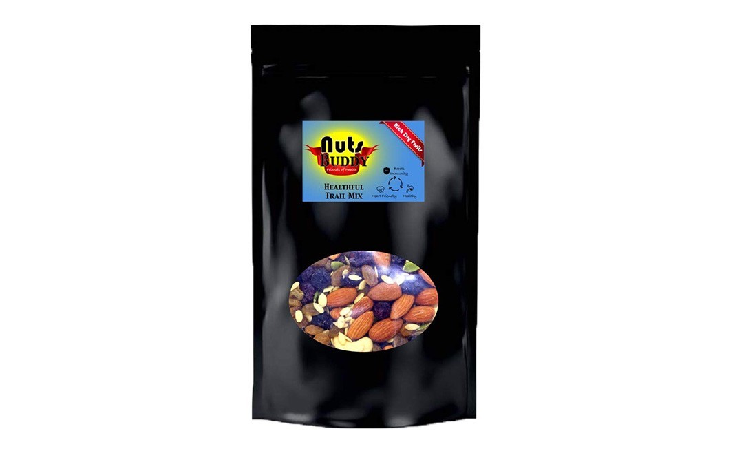Nuts Buddy Healthful Trail Mix    Pack  1250 grams
